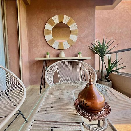 Marrakech Golf City Prestigia Marrakesz Zewnętrze zdjęcie