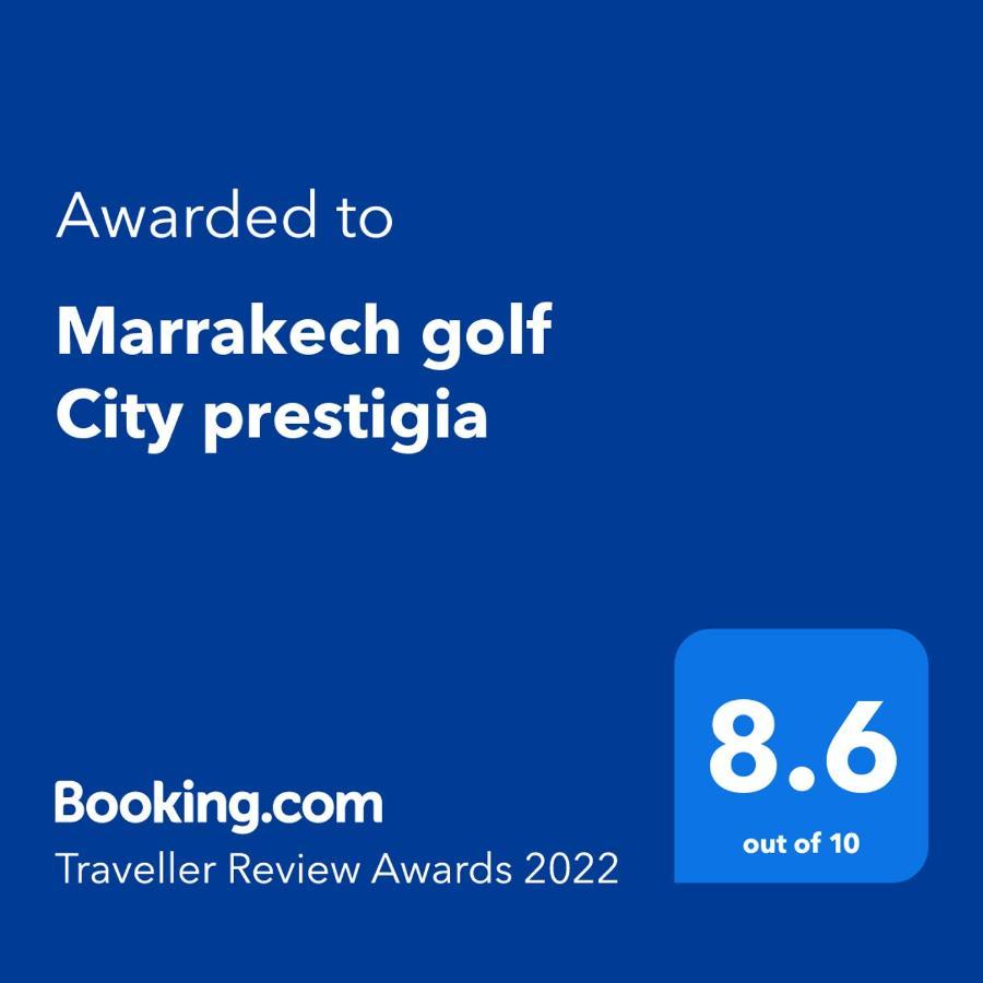 Marrakech Golf City Prestigia Marrakesz Zewnętrze zdjęcie