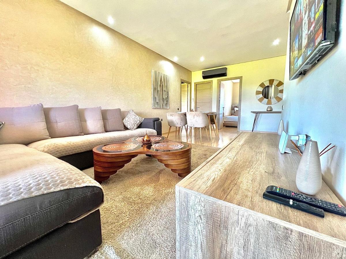 Marrakech Golf City Prestigia Marrakesz Zewnętrze zdjęcie