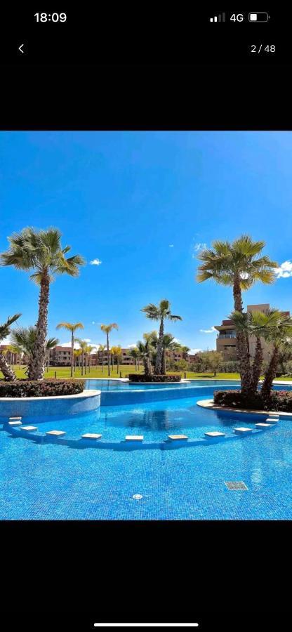 Marrakech Golf City Prestigia Marrakesz Zewnętrze zdjęcie