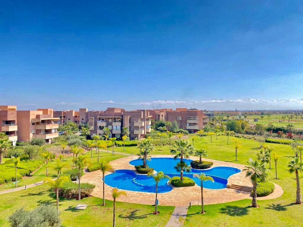 Marrakech Golf City Prestigia Marrakesz Zewnętrze zdjęcie