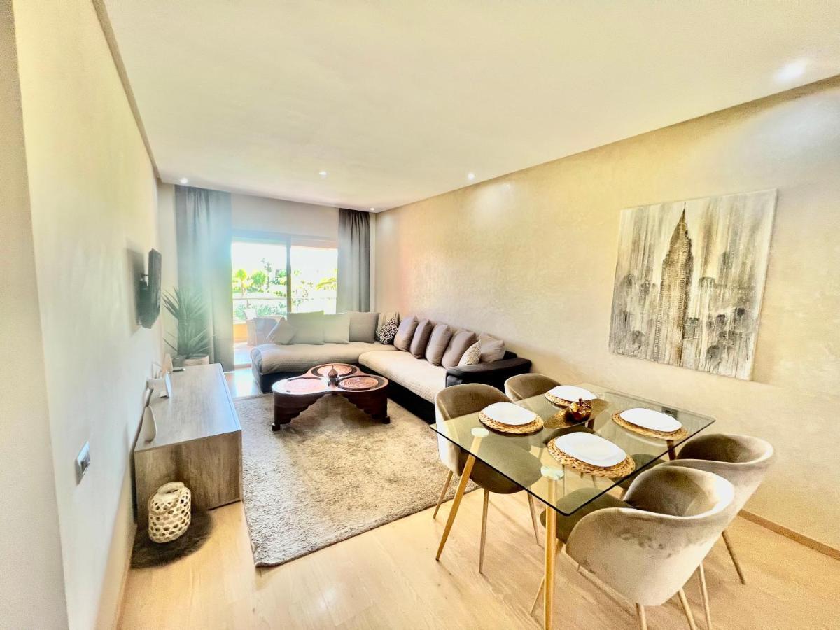 Marrakech Golf City Prestigia Marrakesz Zewnętrze zdjęcie