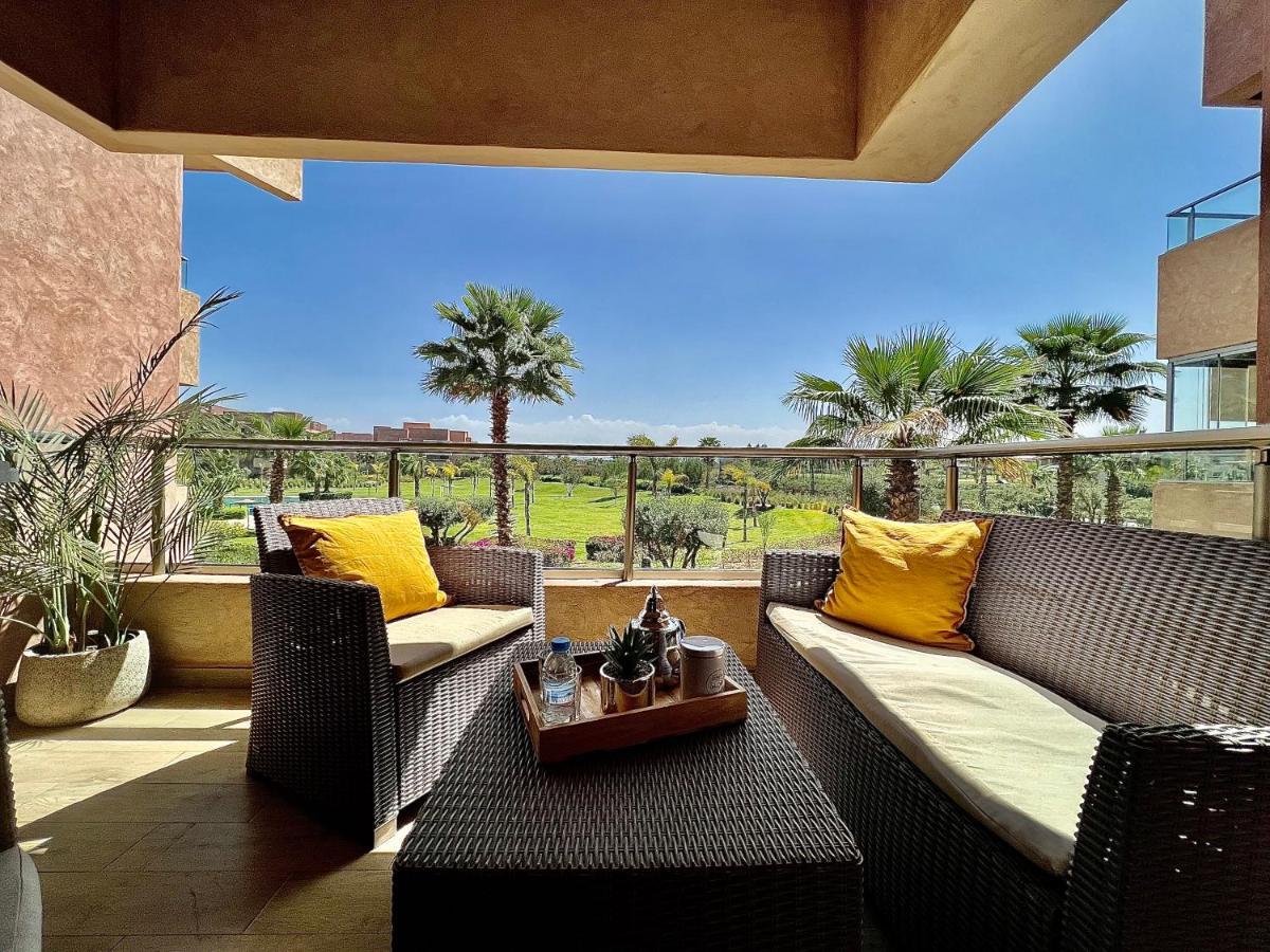 Marrakech Golf City Prestigia Marrakesz Zewnętrze zdjęcie