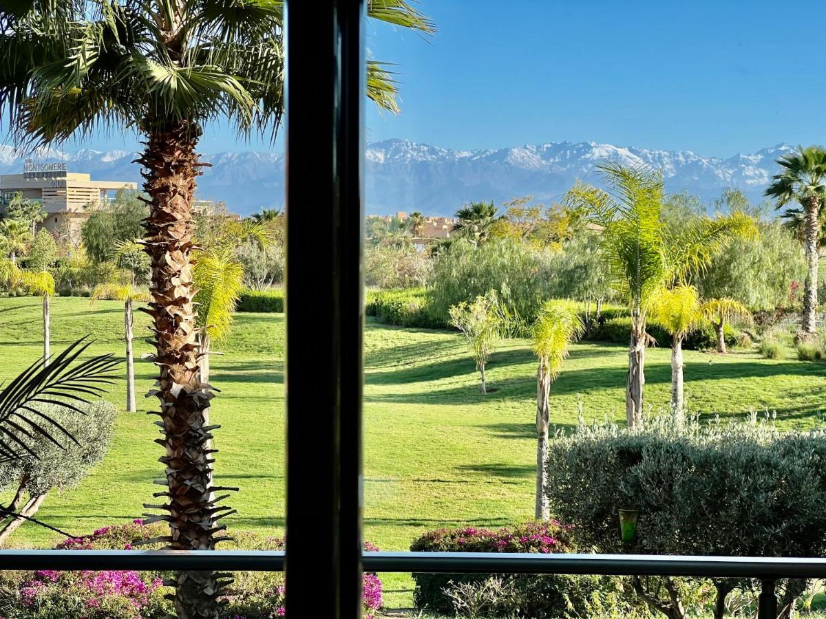 Marrakech Golf City Prestigia Marrakesz Zewnętrze zdjęcie