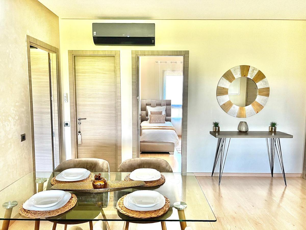 Marrakech Golf City Prestigia Marrakesz Zewnętrze zdjęcie