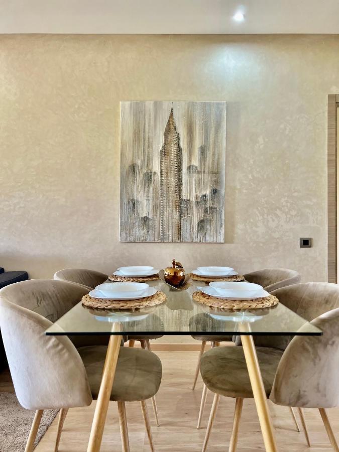 Marrakech Golf City Prestigia Marrakesz Zewnętrze zdjęcie