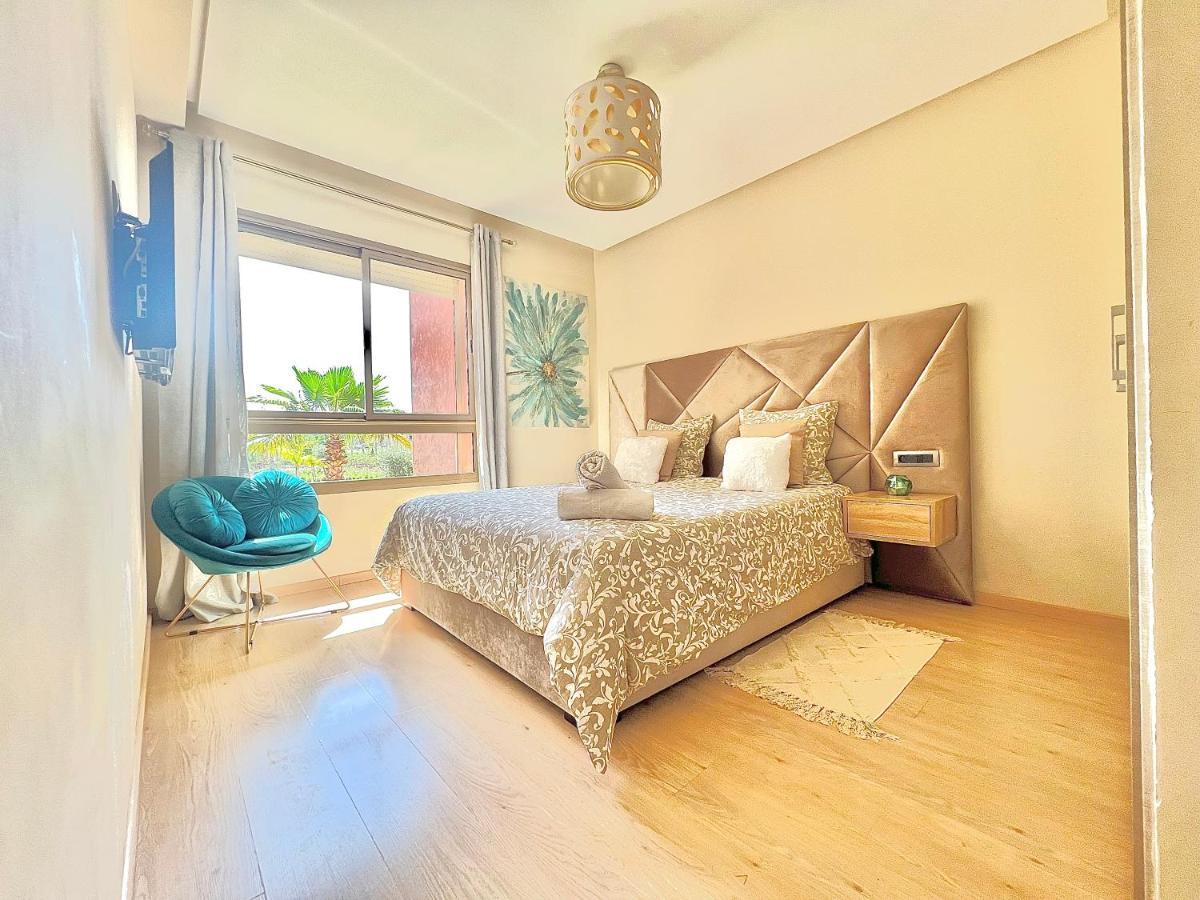 Marrakech Golf City Prestigia Marrakesz Zewnętrze zdjęcie