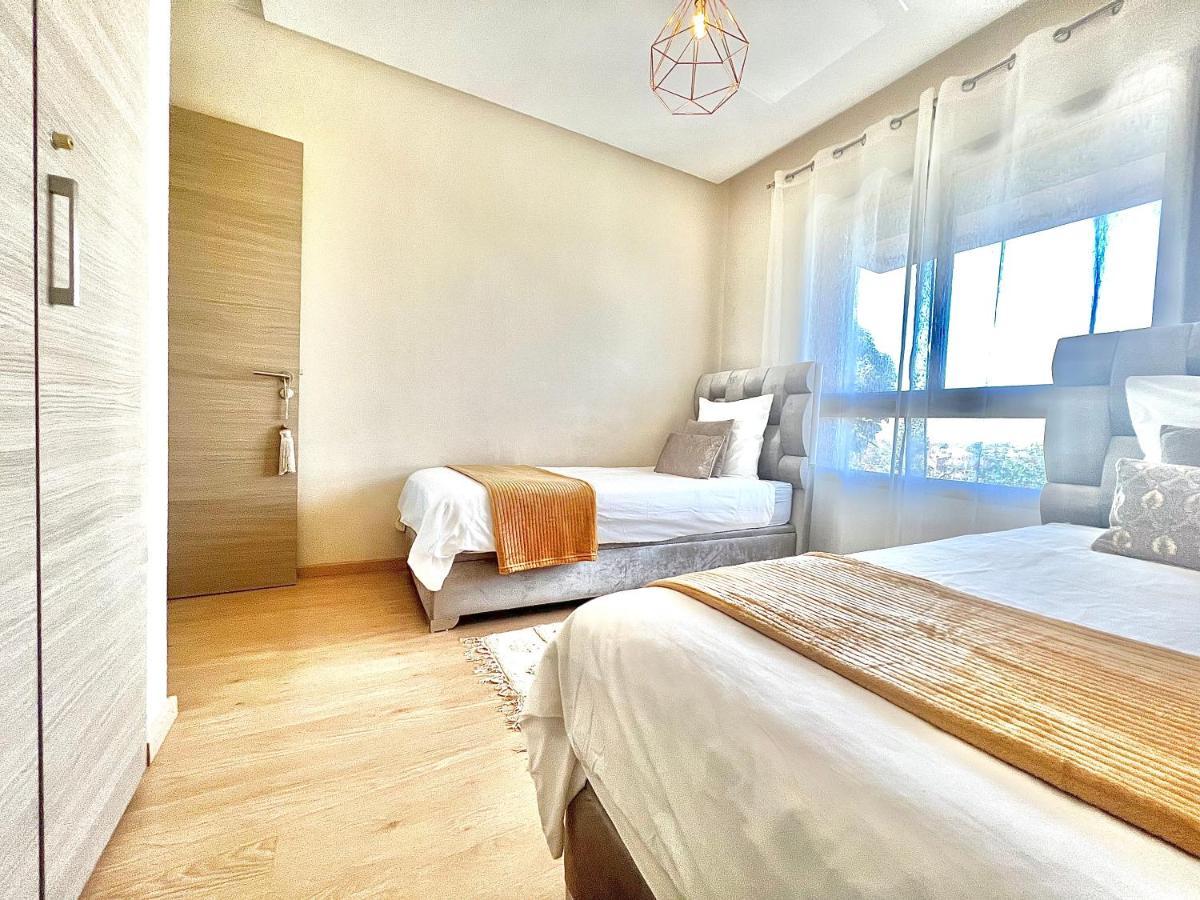 Marrakech Golf City Prestigia Marrakesz Zewnętrze zdjęcie