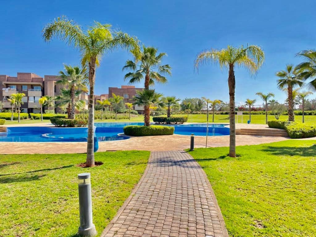 Marrakech Golf City Prestigia Marrakesz Zewnętrze zdjęcie