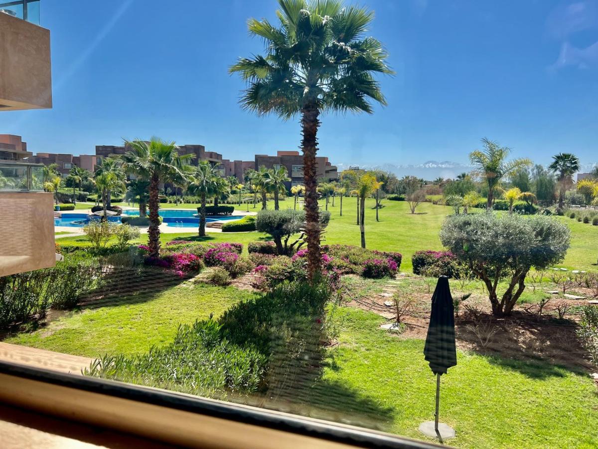 Marrakech Golf City Prestigia Marrakesz Zewnętrze zdjęcie