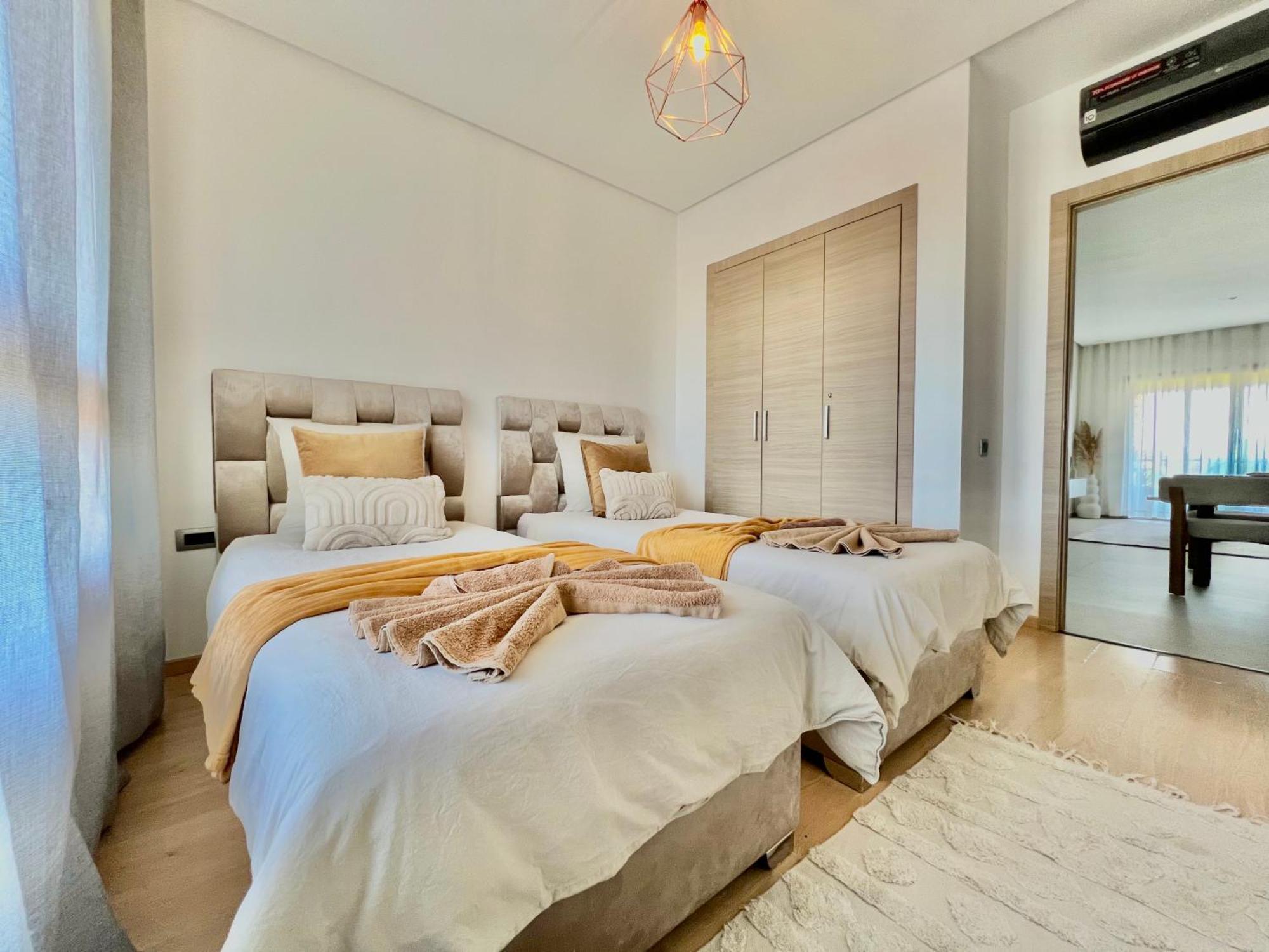 Marrakech Golf City Prestigia Marrakesz Zewnętrze zdjęcie