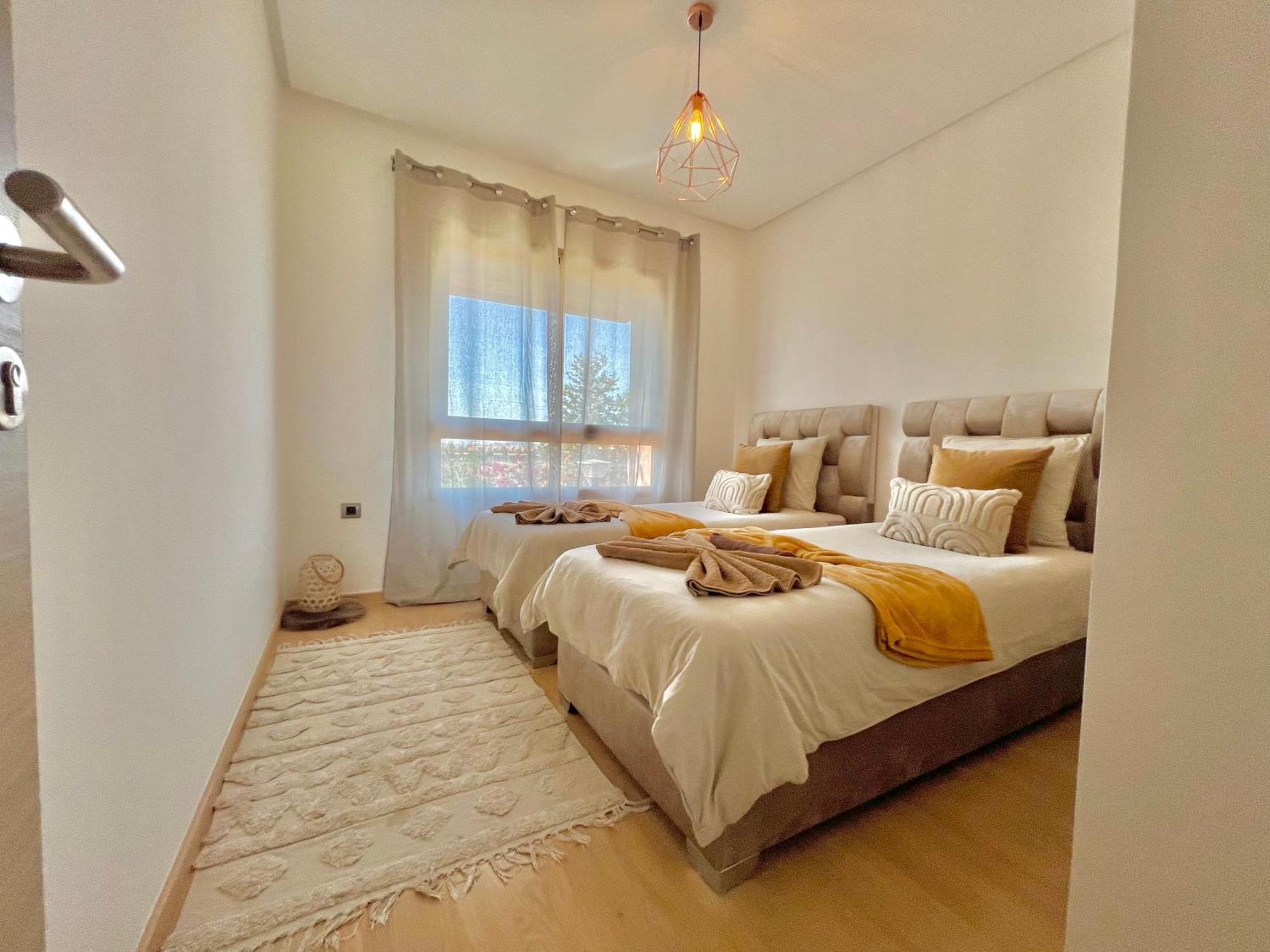 Marrakech Golf City Prestigia Marrakesz Zewnętrze zdjęcie