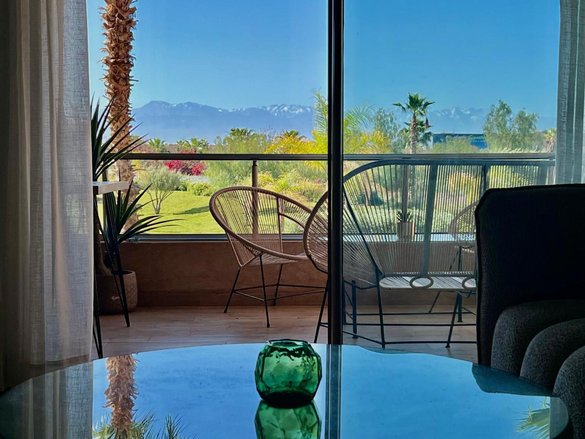 Marrakech Golf City Prestigia Marrakesz Zewnętrze zdjęcie