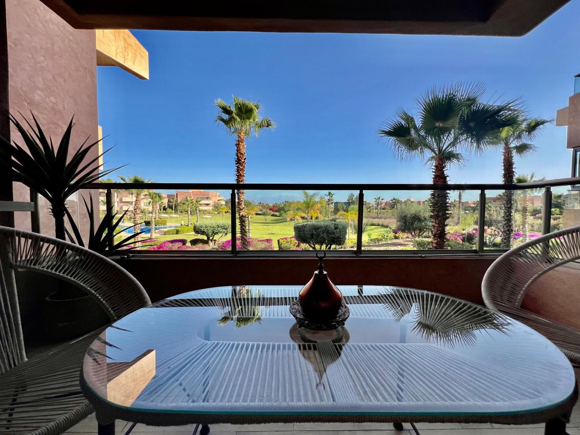 Marrakech Golf City Prestigia Marrakesz Zewnętrze zdjęcie