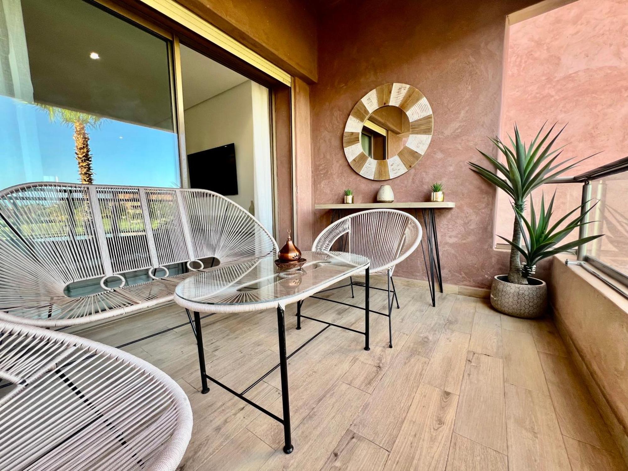 Marrakech Golf City Prestigia Marrakesz Zewnętrze zdjęcie