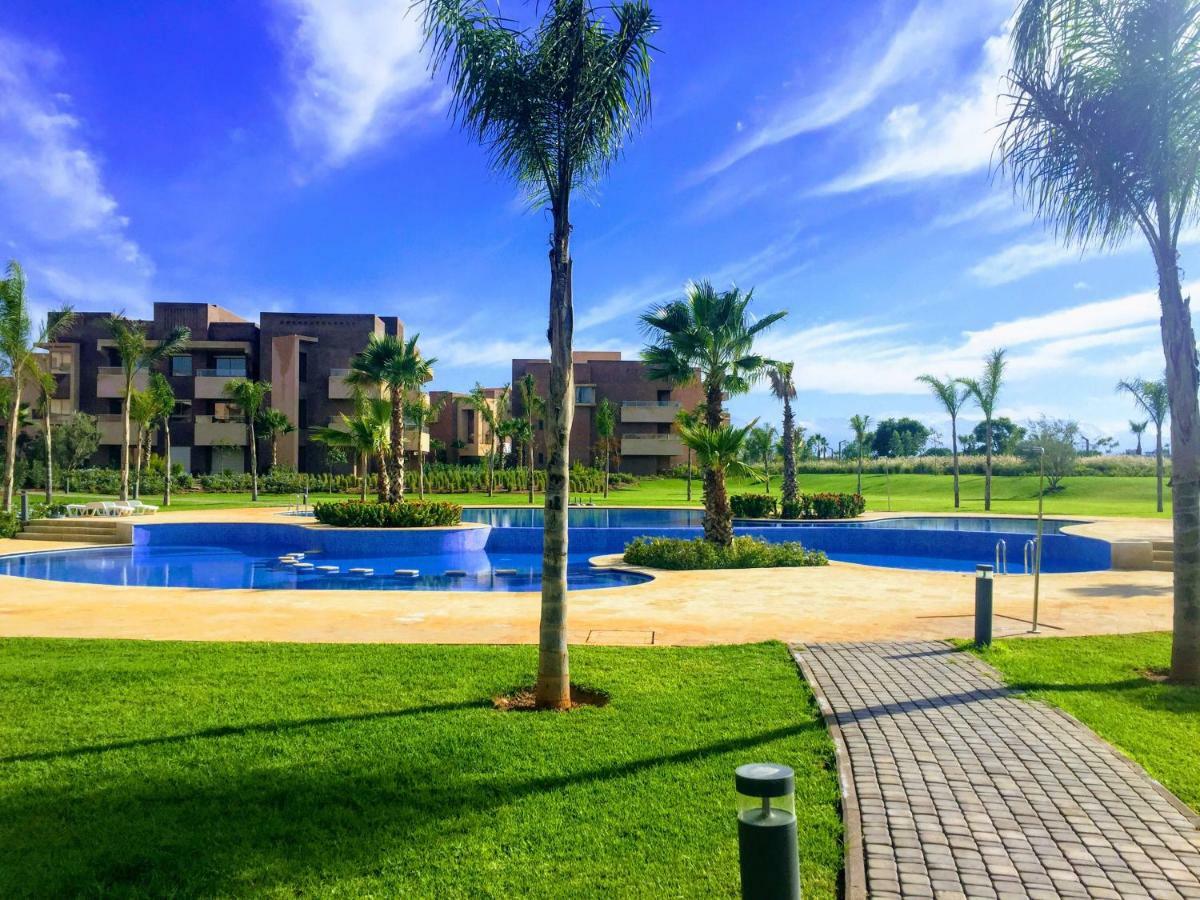 Marrakech Golf City Prestigia Marrakesz Zewnętrze zdjęcie