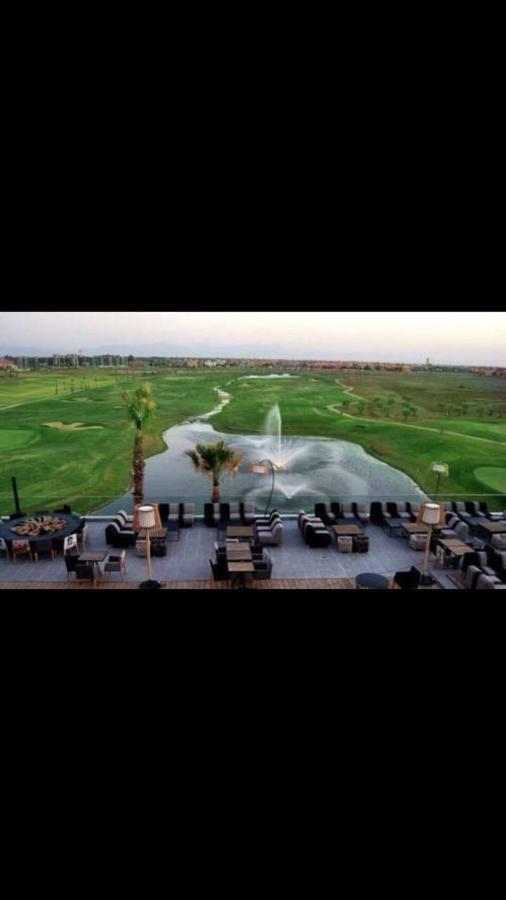 Marrakech Golf City Prestigia Marrakesz Zewnętrze zdjęcie