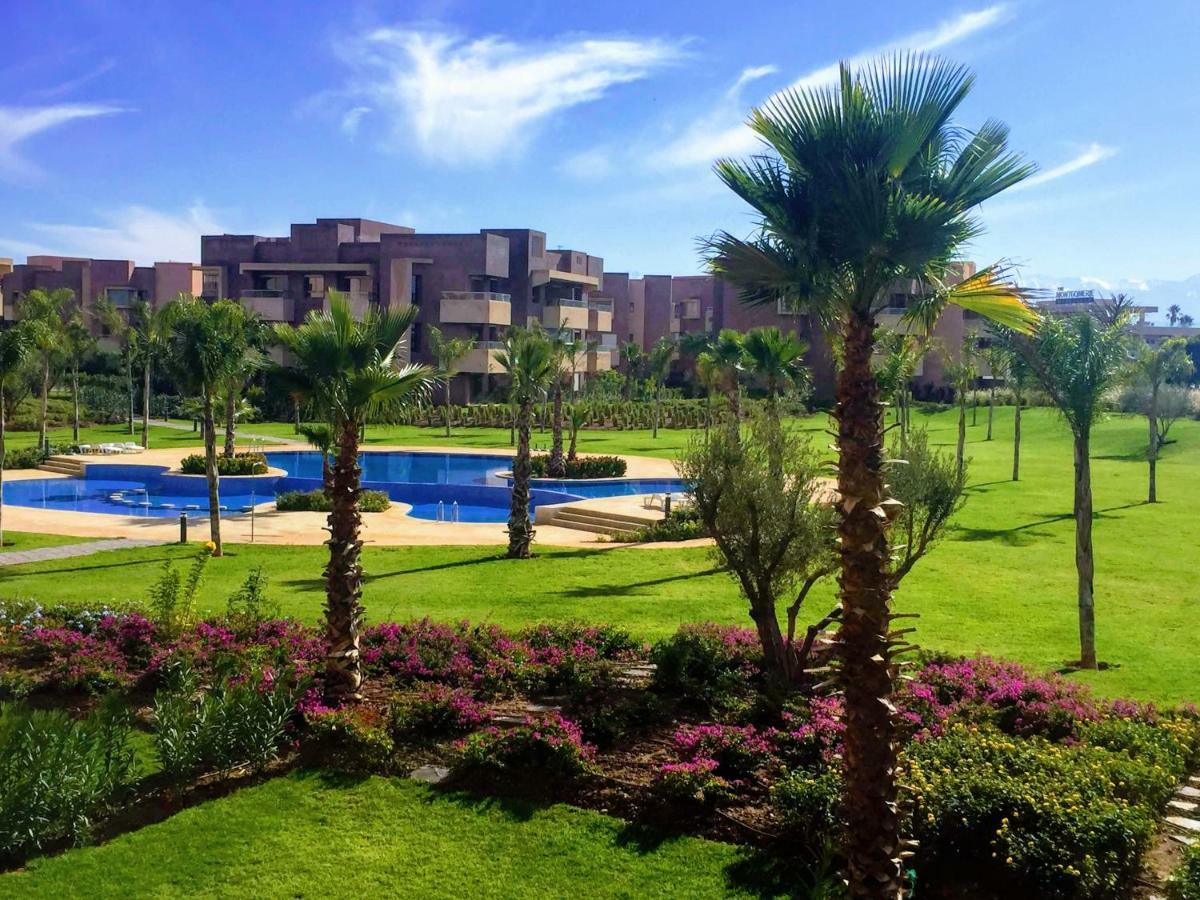 Marrakech Golf City Prestigia Marrakesz Zewnętrze zdjęcie