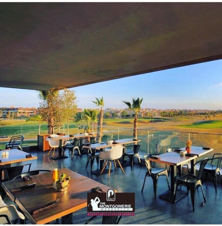 Marrakech Golf City Prestigia Marrakesz Zewnętrze zdjęcie